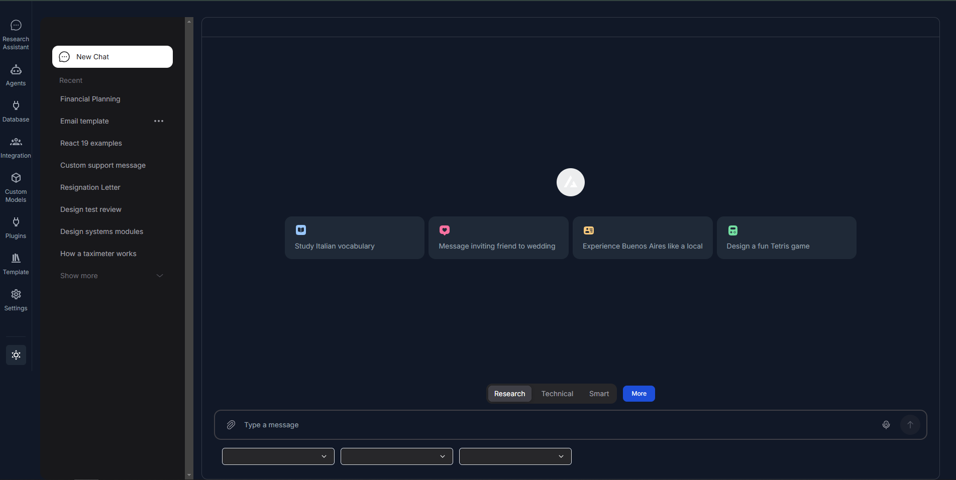 screenshot-Multi-Agent Research Assistant (Ongoing)